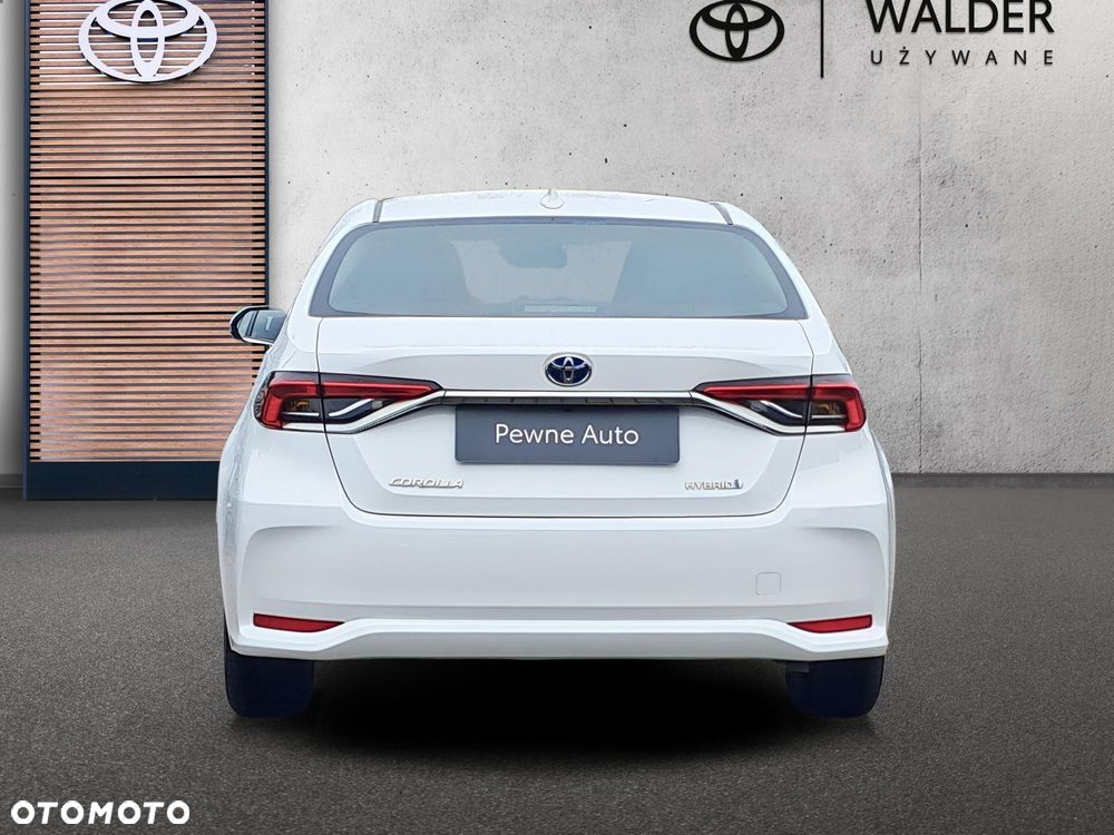 Toyota Corolla 1.8 Hybrid Comfort - 4