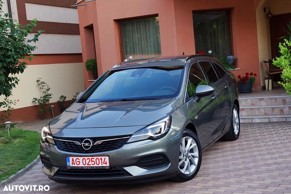 Opel Astra 1.5 D Start/Stop Business Elegance - 1