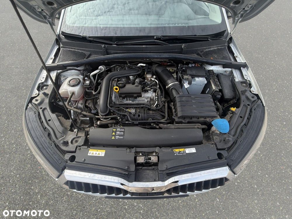 Skoda Fabia 2023