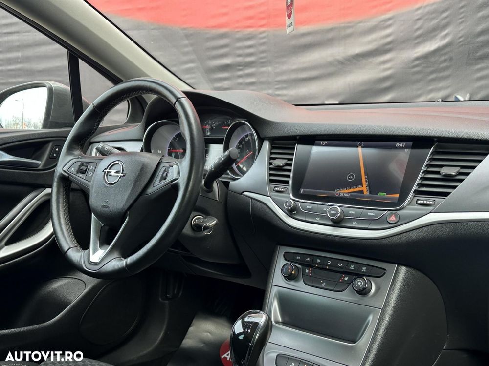 Opel Astra - 10