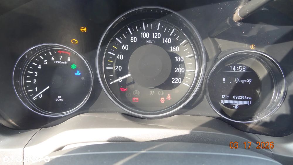 Honda HR-V 1.5 Comfort - 7