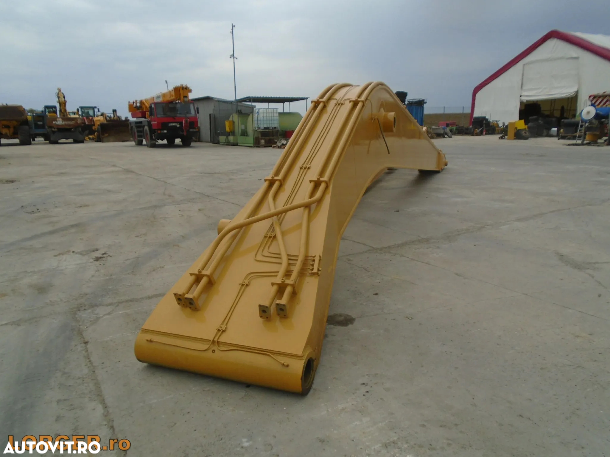 Alta Brat Lung de 24 m pe excavatoare intre 45 si 65 de tone - 16