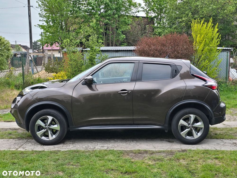Nissan Juke 1.6 Tekna - 38