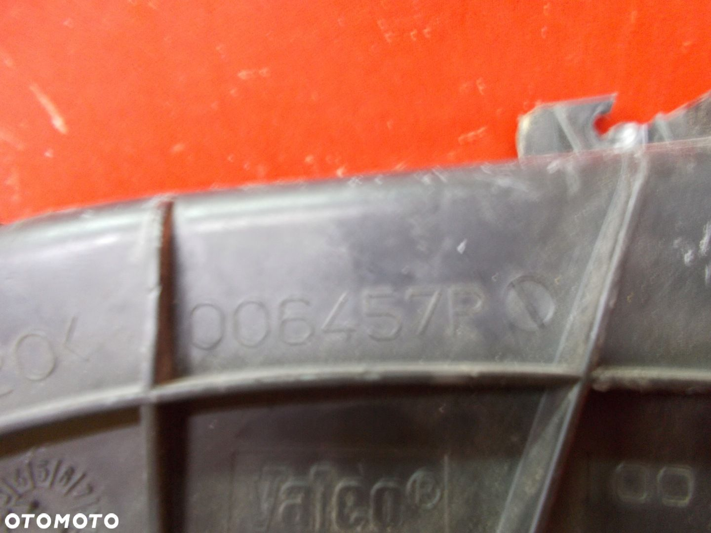 OPEL CORSA C MERIVA A 00-07 006457P WENTYLATOR NAWIEWU DMUCHAWA - 4