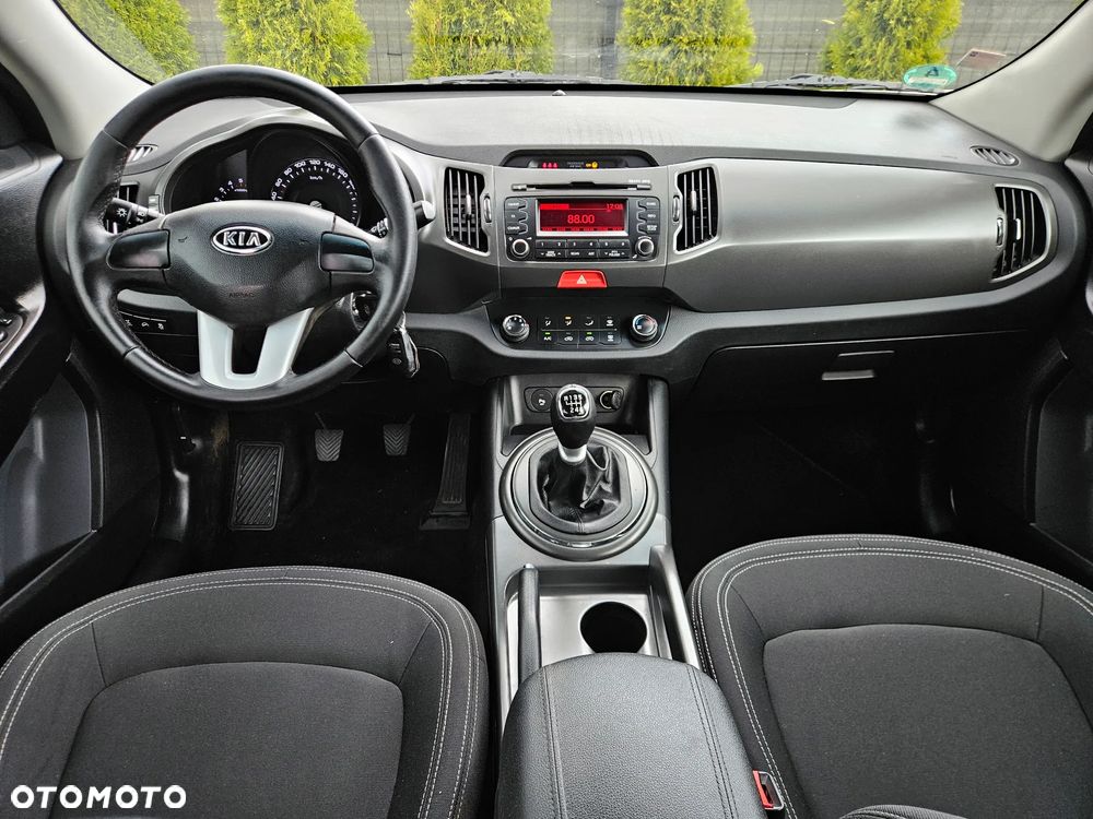 Kia Sportage 2.0 CRDI 4WD Fifa World Cup Edition - 7
