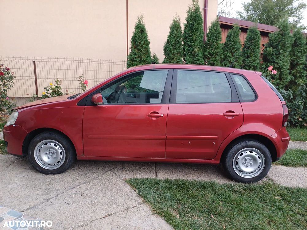 Volkswagen Polo 1.6 Trendline - 4