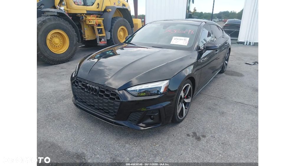 Audi A5 Sportback 45 TFSI quattro S tronic S line - 2
