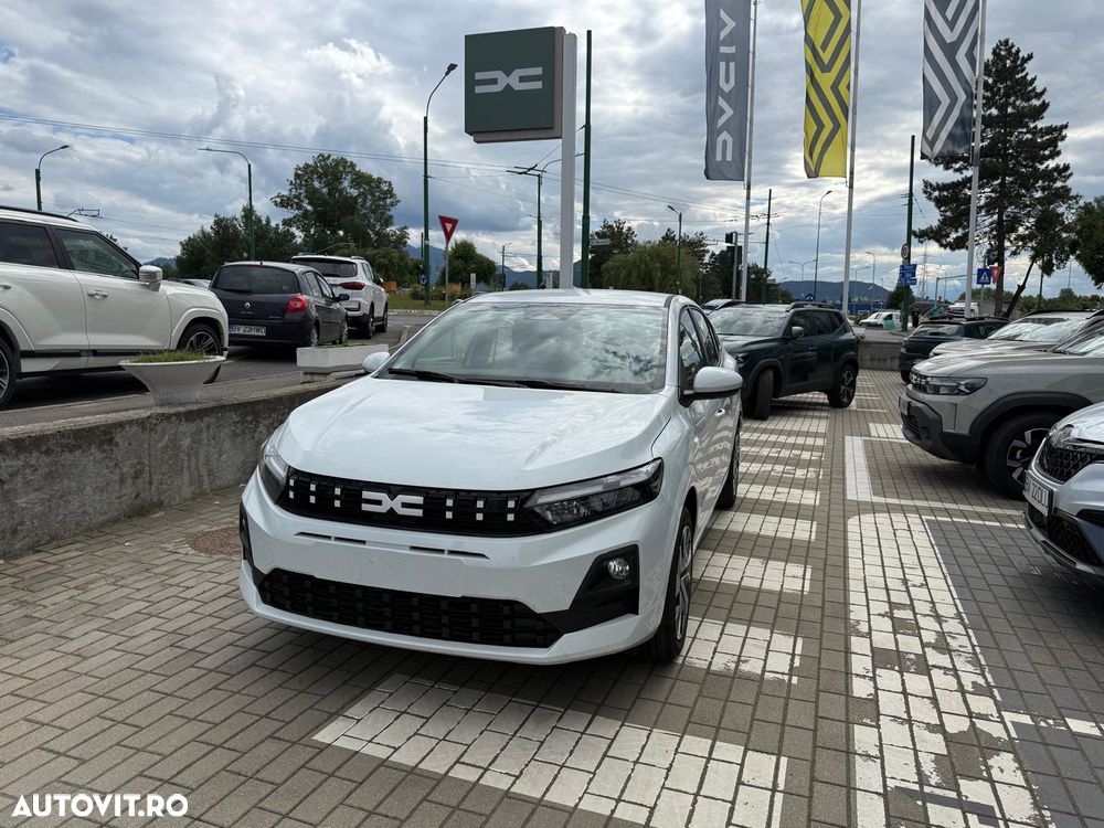 Dacia Logan ECO-G 120 Expression - 14