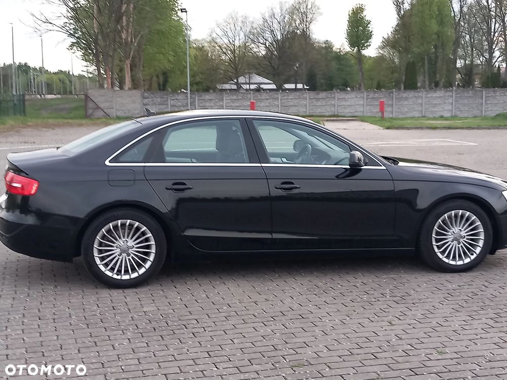 Audi A4 Avant 2.0 TDI DPF Attraction - 36