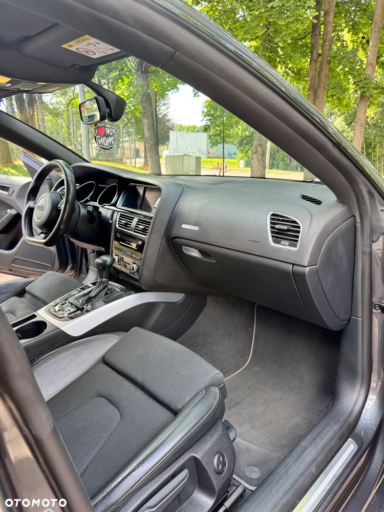 Audi A5 Sportback 2.0 TDI clean diesel Quattro S tronic - 23