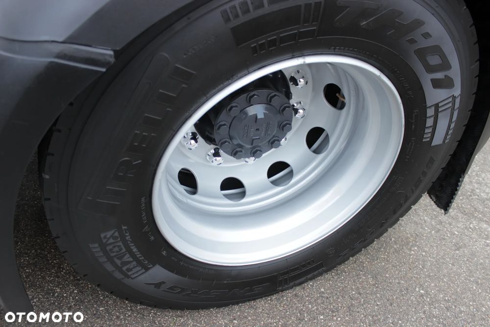 DAF XF 480 / SUPER SPACE CAB / Klima Postojowa / STANDARD / SUPER STAN - 14