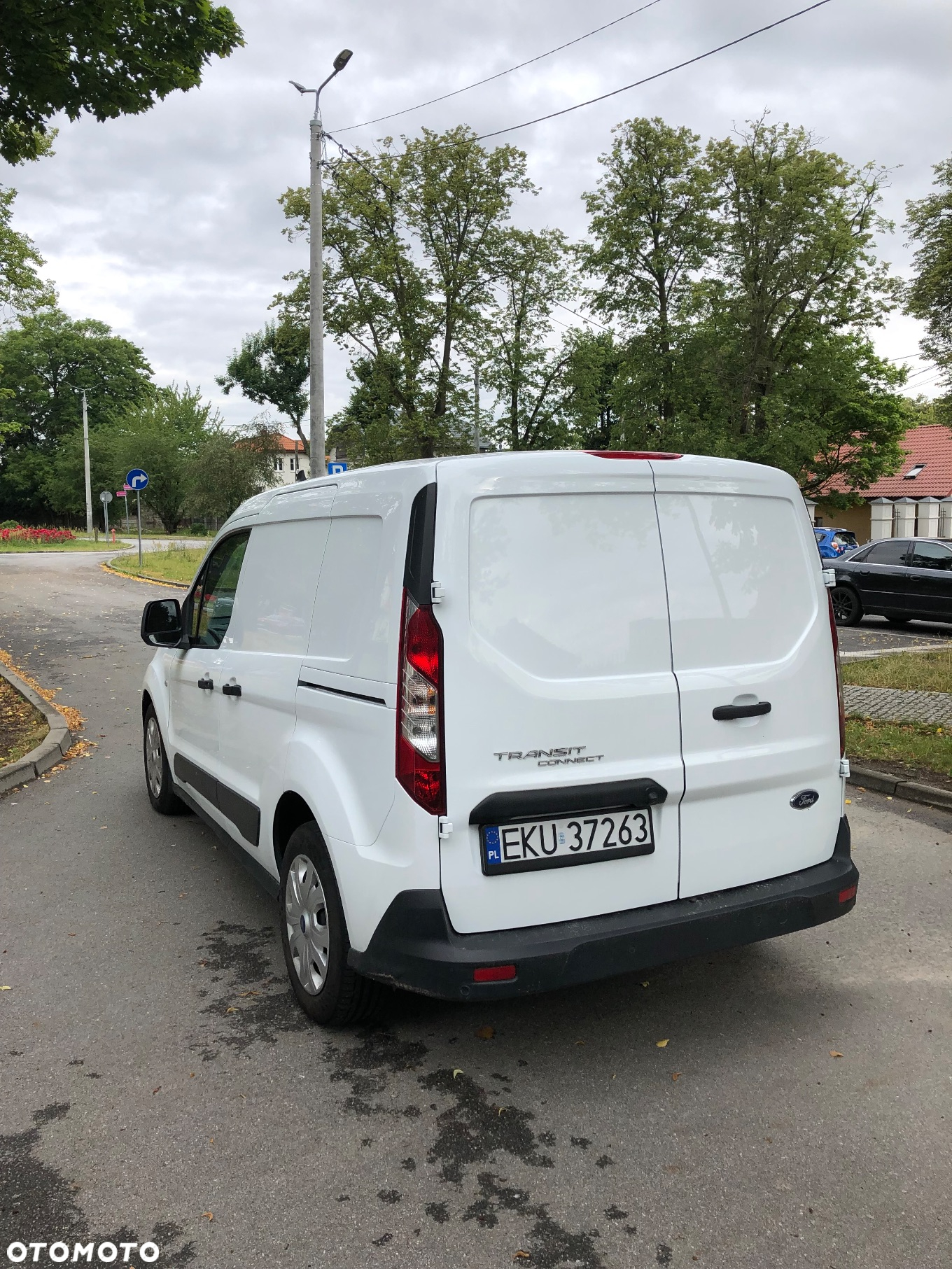 Ford Transit Connect - 2