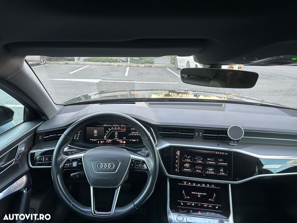 Audi A6 Limuzina 3.0 55 TFSI quattro S tronic Sport - 26