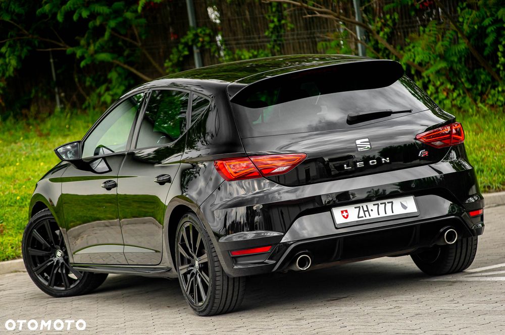 Seat Leon 1.8 TSI Start&Stop DSG FR - 8