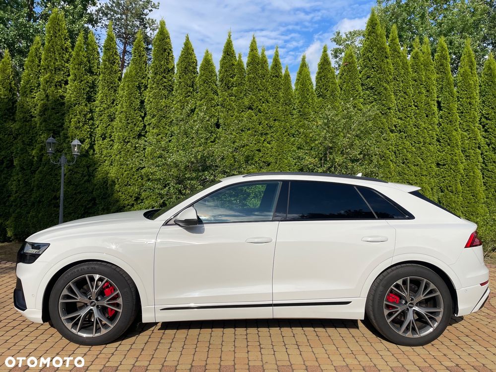 Audi Q8 55 TFSI mHEV Quattro Tiptronic - 3