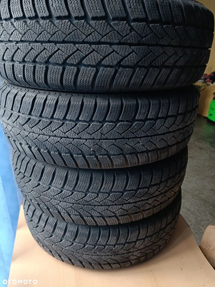 Opony zimowe Platin 165x65x14 - 4 szt - 5