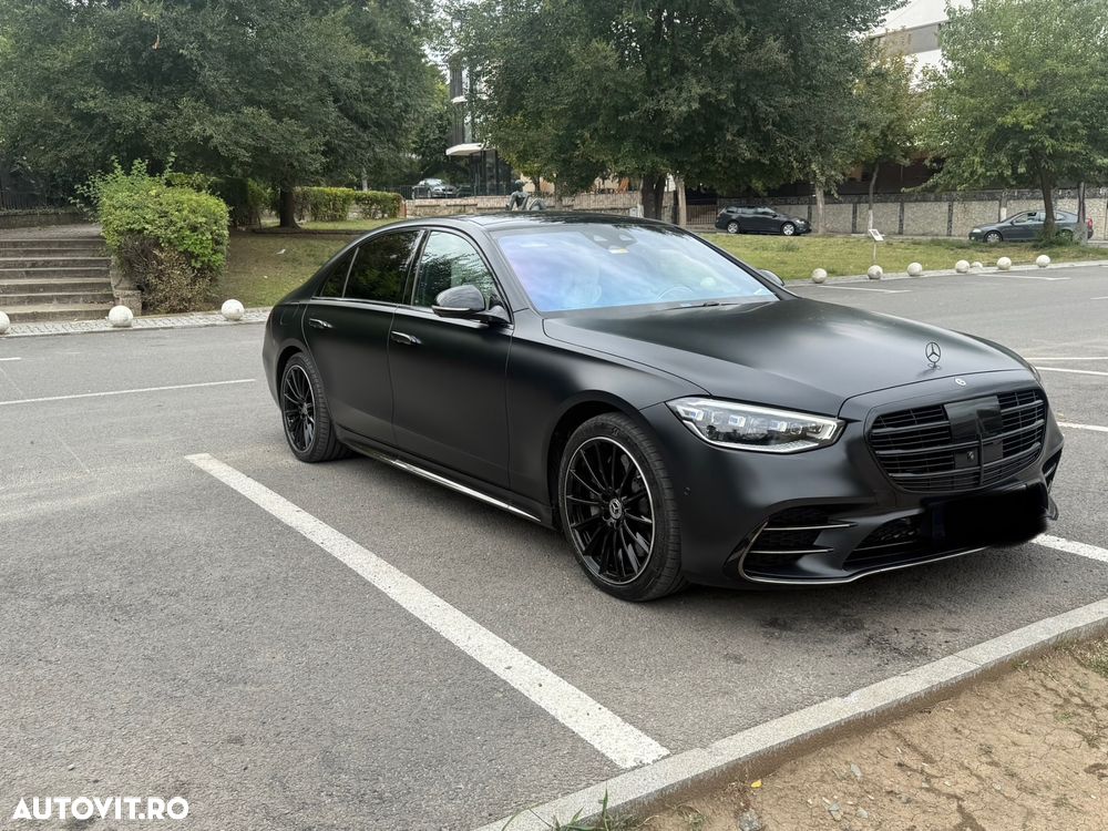 Mercedes-Benz S 580 e 4MATIC Long - 6