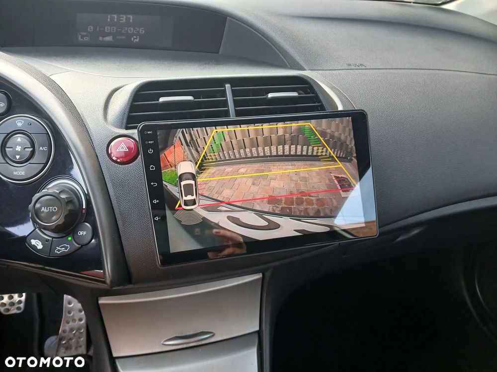 Honda Civic 1.4i-DSi - 15