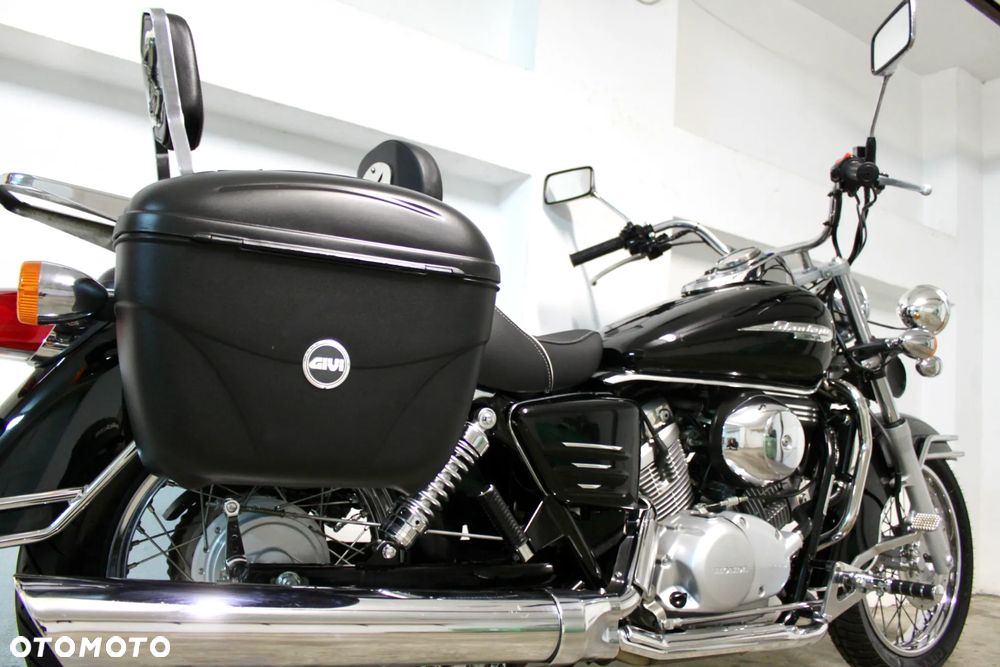 Honda Shadow - 10