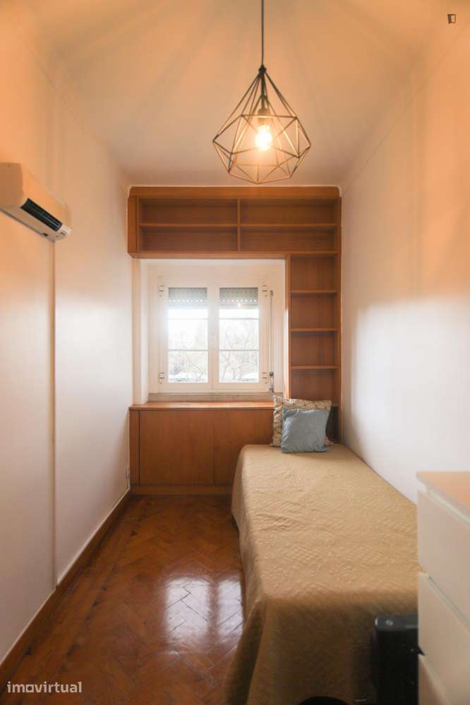 Apartamento com 4 quartos - localizado em Alvalade Lisbon - Grande imagem: 2/39