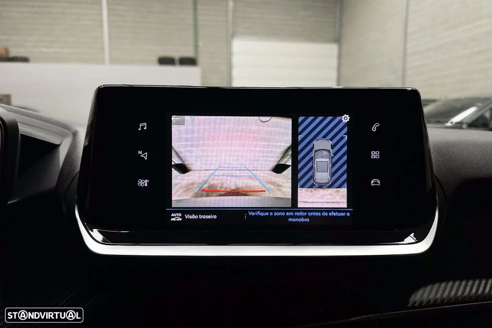 Peugeot 2008 PureTech 100 Stop&Start Allure Pack - 15