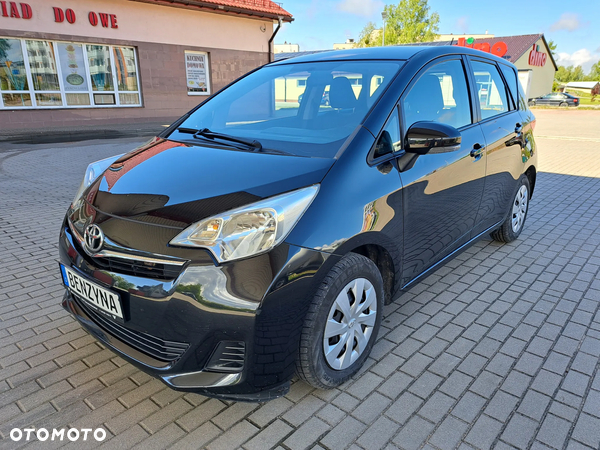 Toyota Verso S