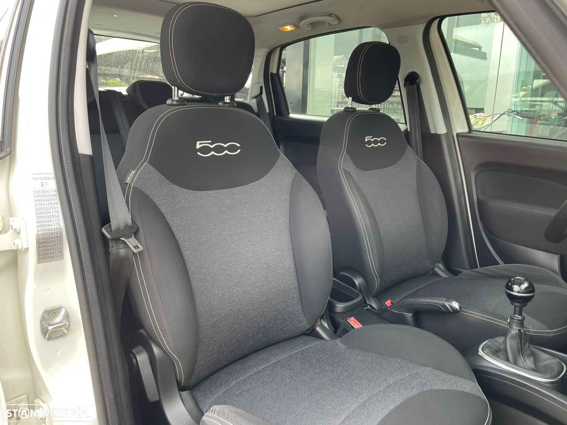 Fiat 500L 1.3 MJ Lounge S&S - 10