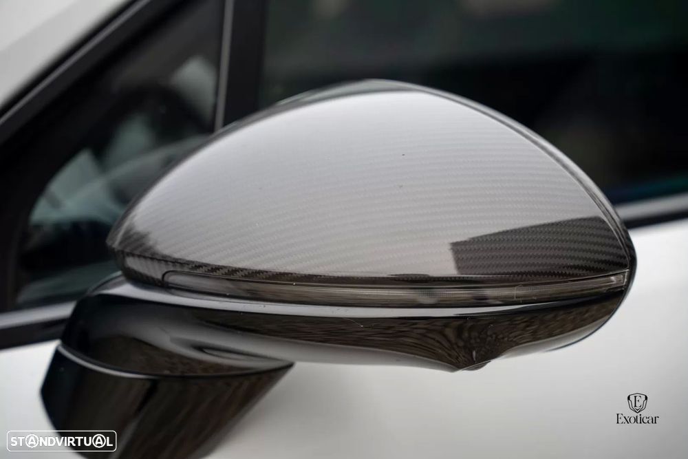 Porsche Cayenne Coupé Turbo S E-Hybrid - 19