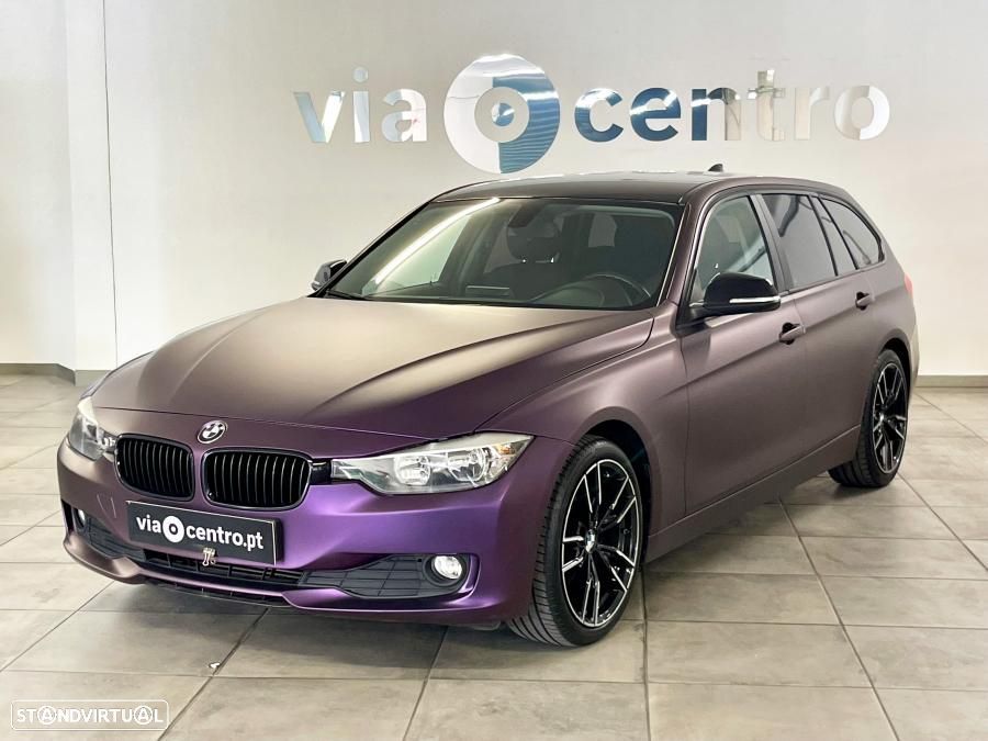 BMW 320 d Touring ED Advantage - 3