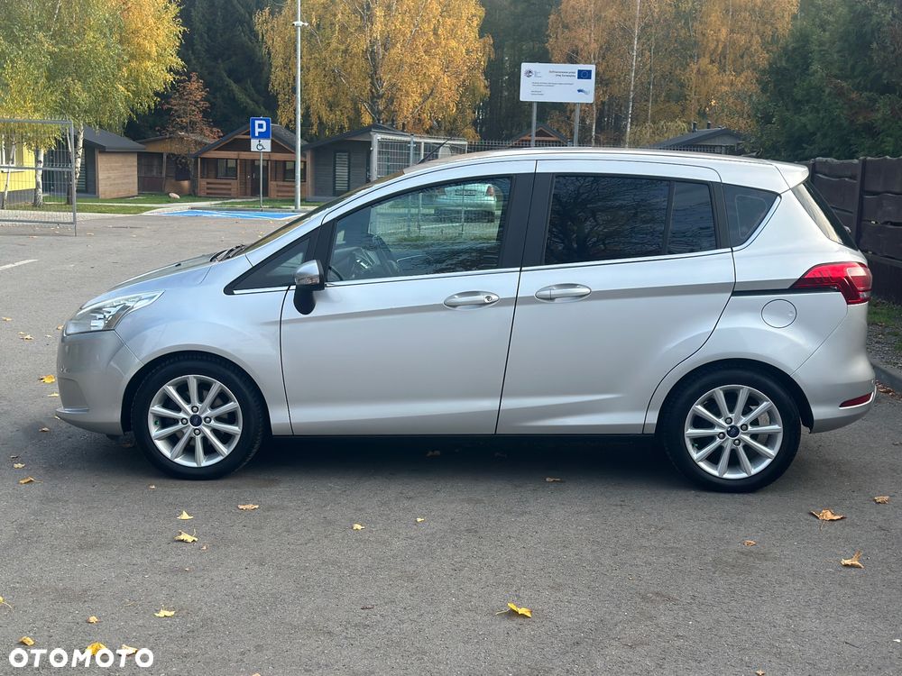 Ford B-MAX 1.5 TDCi Titanium - 4