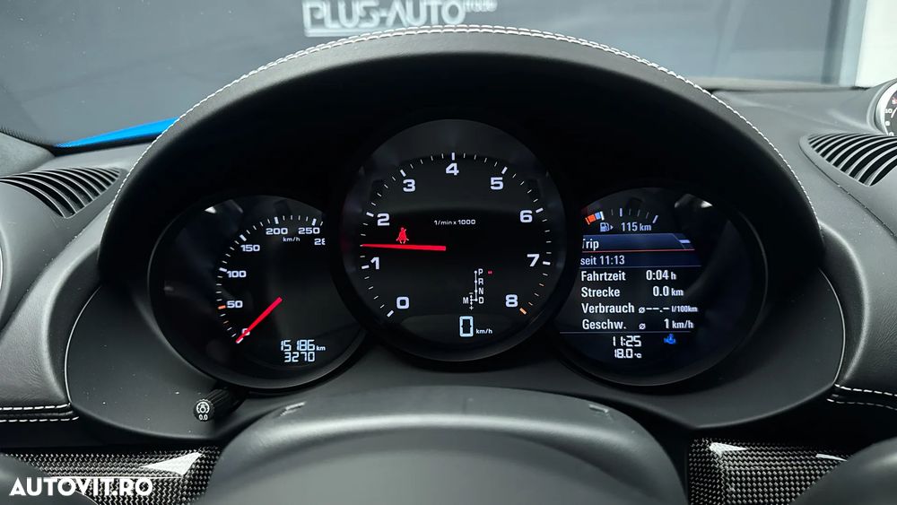 Porsche Cayman Style Edition PDK - 20