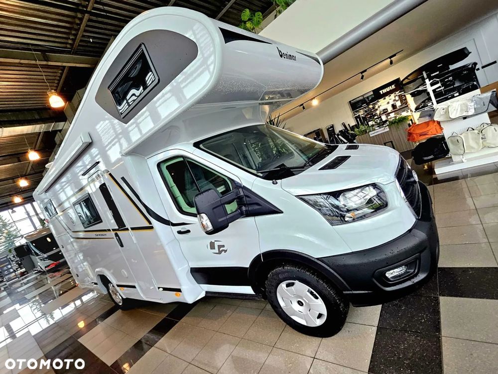Benimar SPORT 340 UP T26