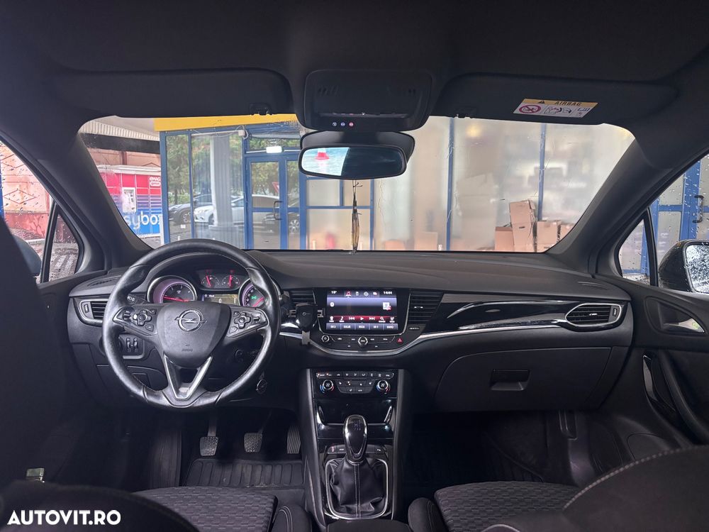 Opel Astra 1.6 CDTI ECOTEC Start/Stop Excite - 24