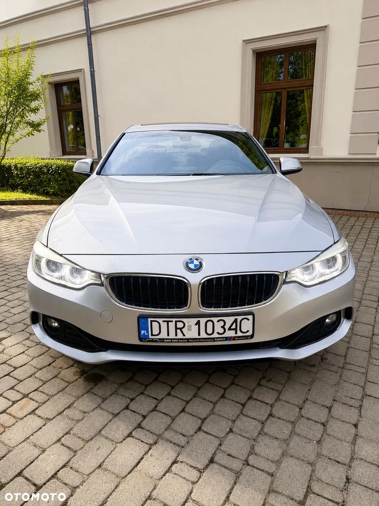 BMW Seria 4 428i - 6