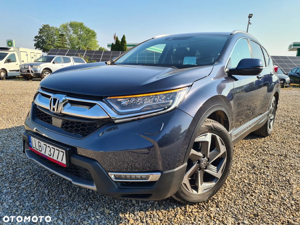 Honda CR-V 1.5T 4WD CVT Executive - 1
