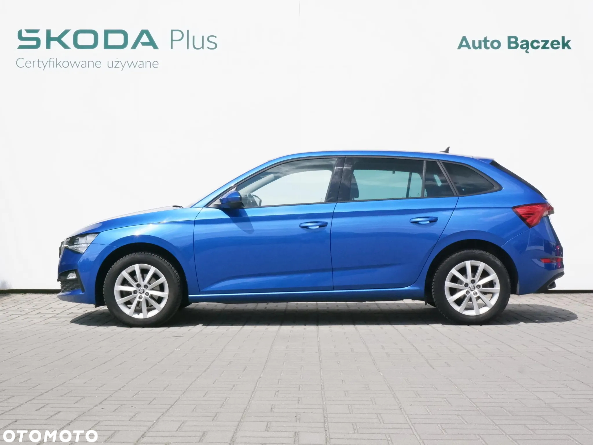 Skoda Scala 1.0 TSI Ambition - 8
