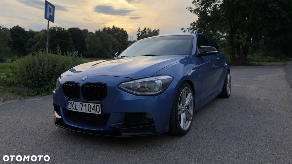 BMW Seria 1 - 2