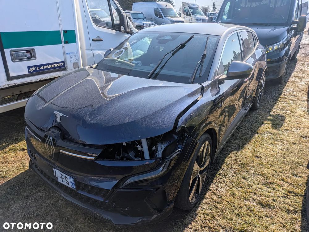 Renault Megane EV60 220hp optimum charge Techno - 1