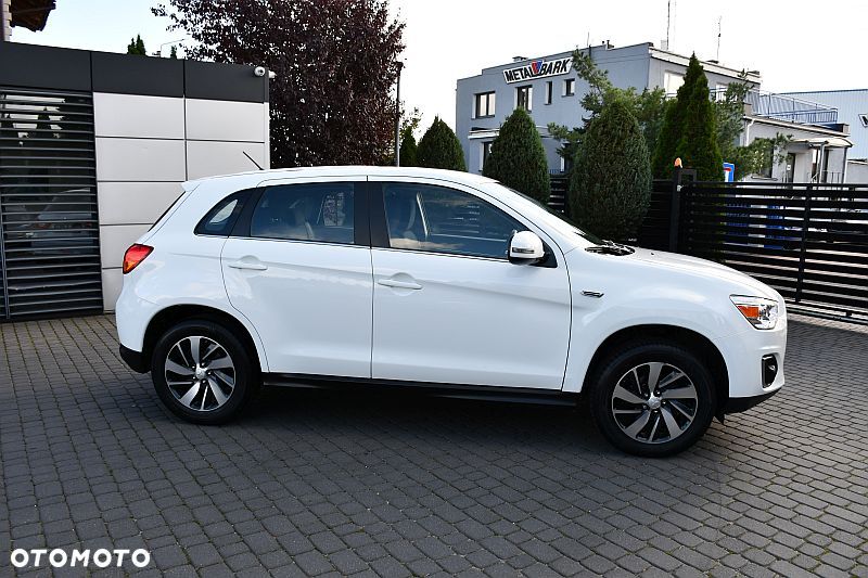 Mitsubishi ASX 1.6 2WD Diamant Edition - 29