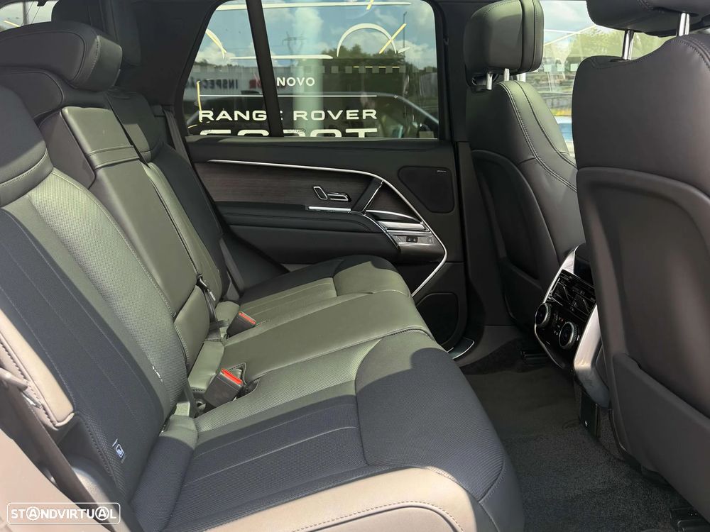 Land Rover Range Rover — fotografia 4