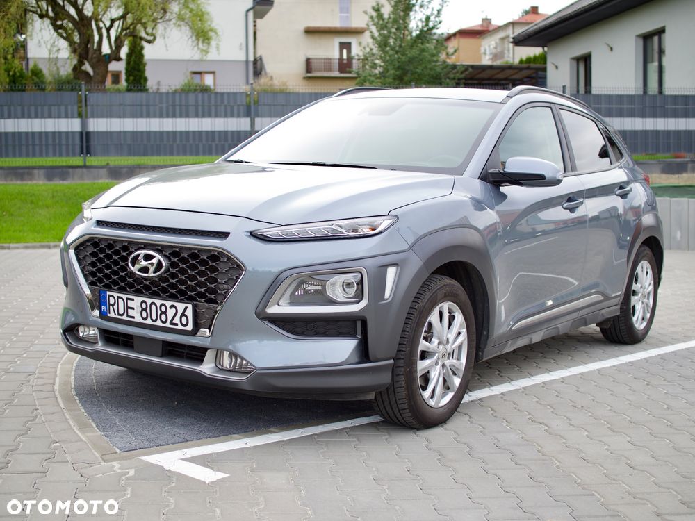 Hyundai Kona 2017 photo 4