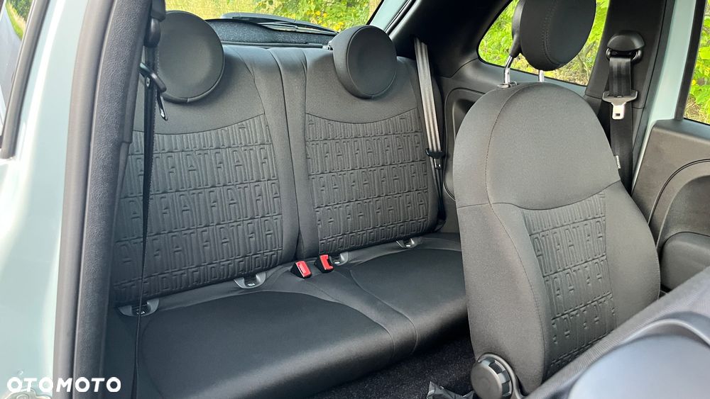 Fiat 500 1.0 Hybrid Dolcevita - 21