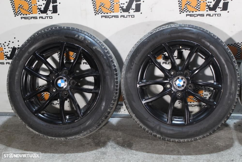 Jantes  Bmw 1 (F20)  Jantes Bmw Serie 1 F20 F21 16 Style 378 - 2