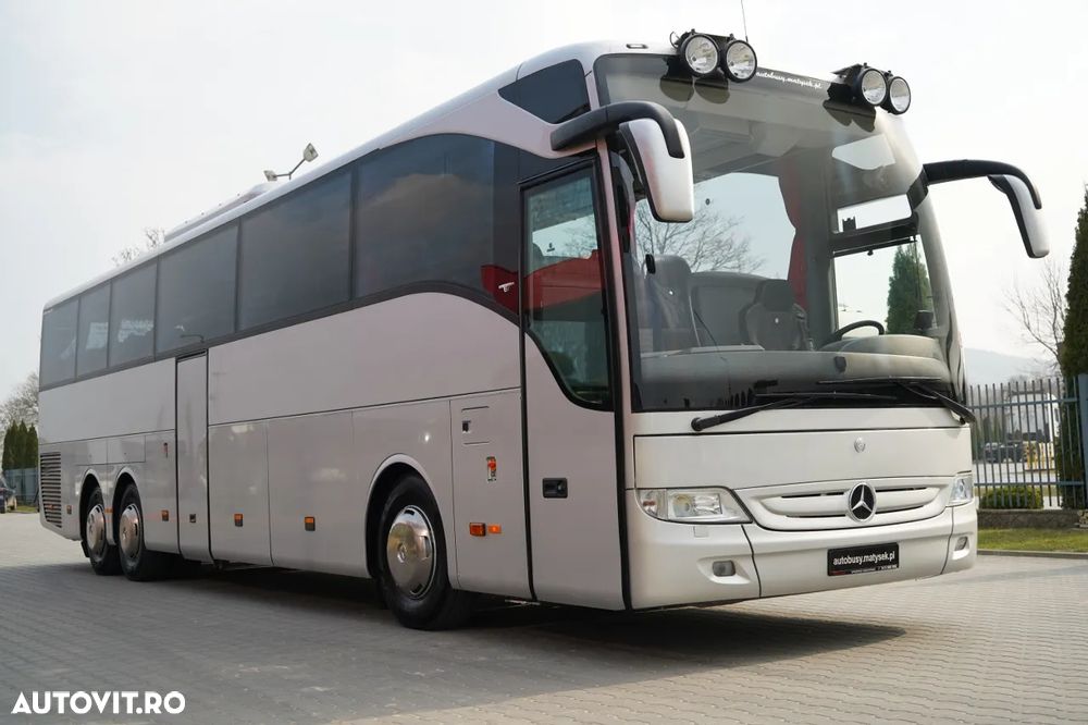 Mercedes-Benz TOURISMO RHD-M / EURO 6 / IMPORTAT / - 5