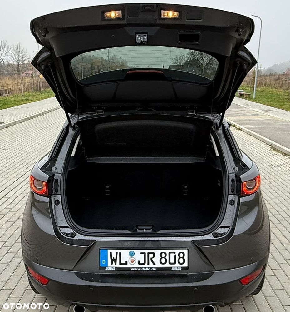 Mazda CX-3 - 10