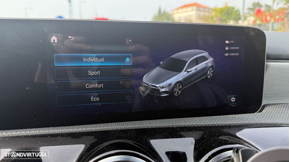 Mercedes-Benz A 180 d AMG Line Aut. - 20