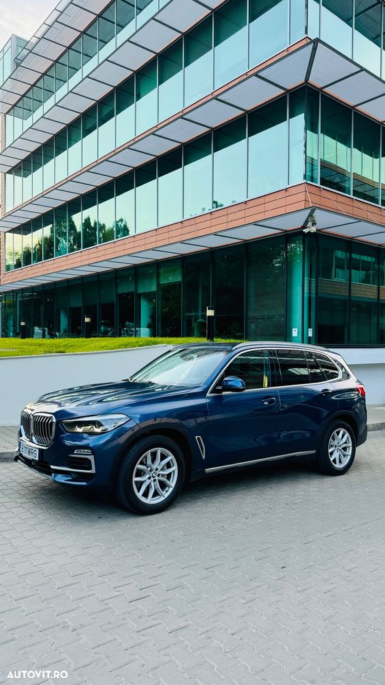 BMW X5 xDrive30d - 16