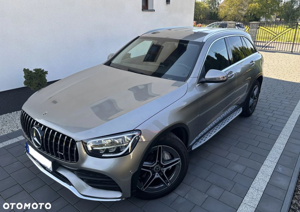 Mercedes-Benz GLC 200 d 4-Matic - 31