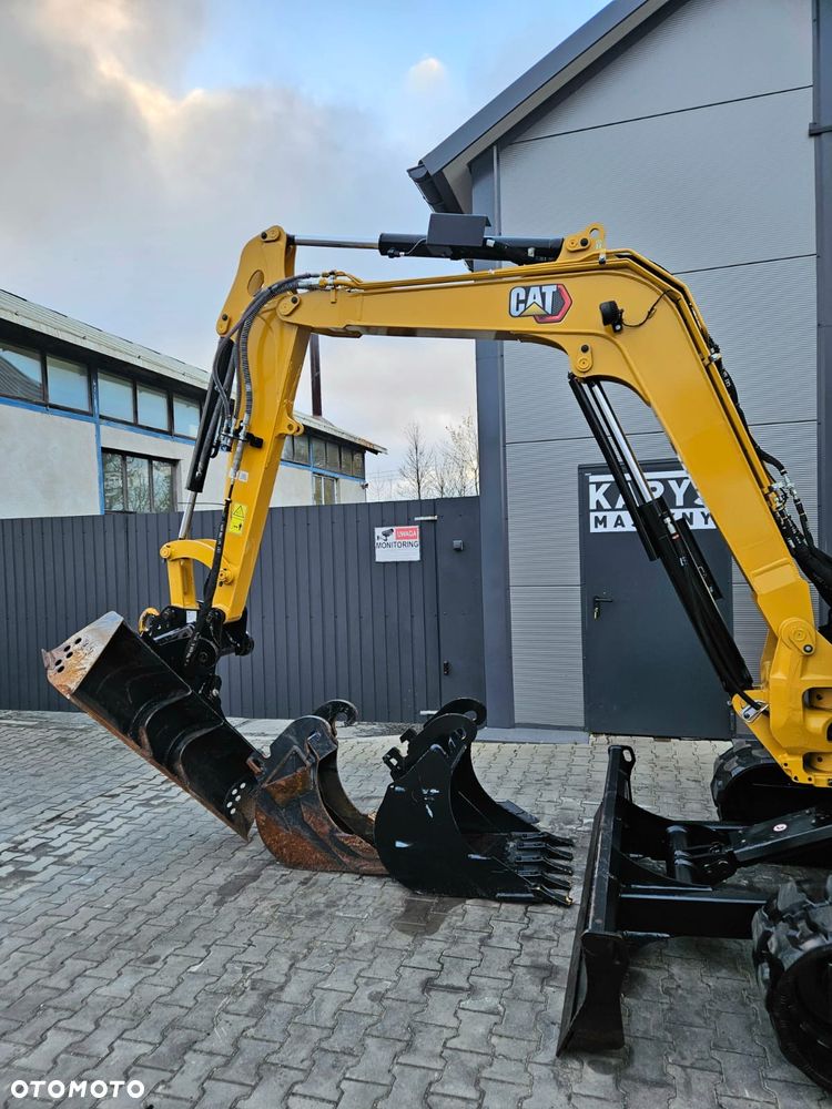 Caterpillar MINIKOPARKA CAT CATERPILLAR 305 305E2 CR 305CR 305E 305 2023, 177 MTH - 29