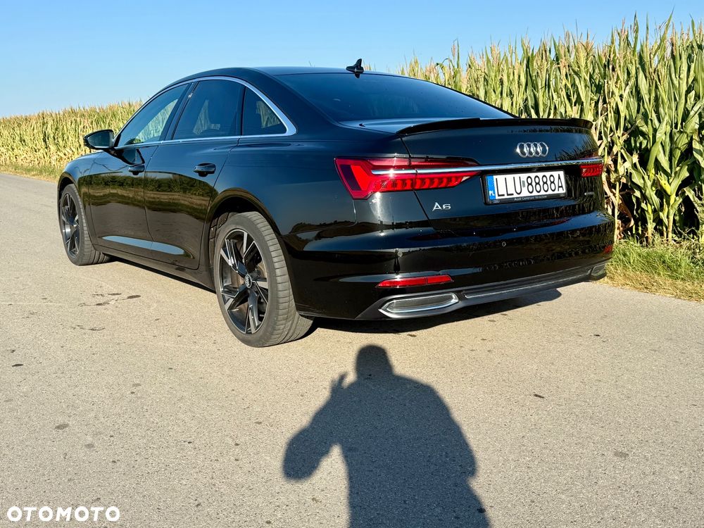 Audi A6 Limousine 3.0 TDI Quattro S tronic - 5